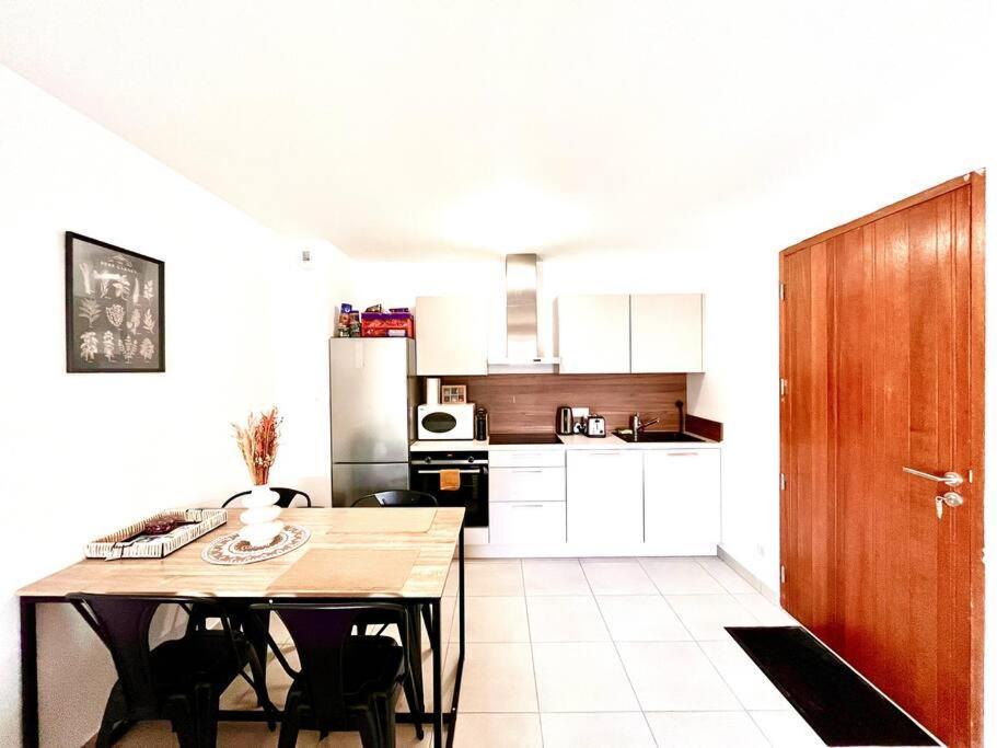 Appartement Terrasse St Florent Saint-Florent  Exterior photo