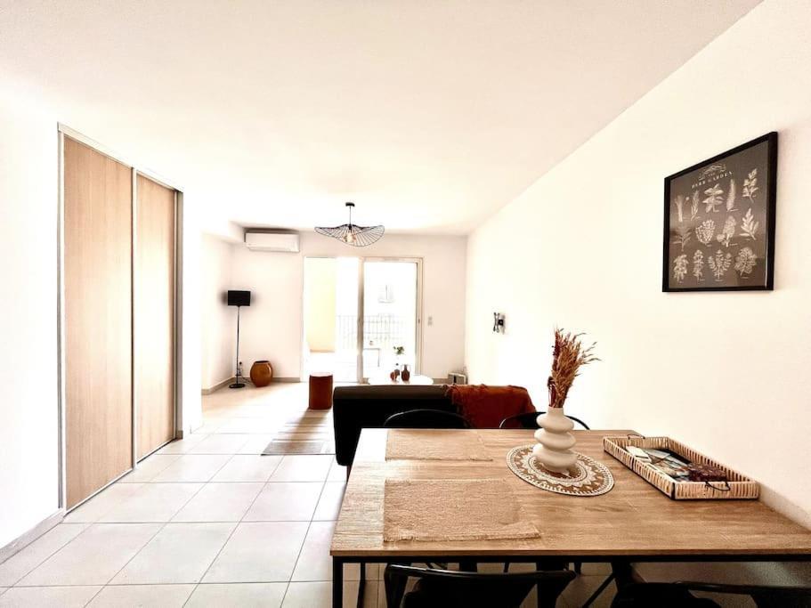 Appartement Terrasse St Florent Saint-Florent  Exterior photo