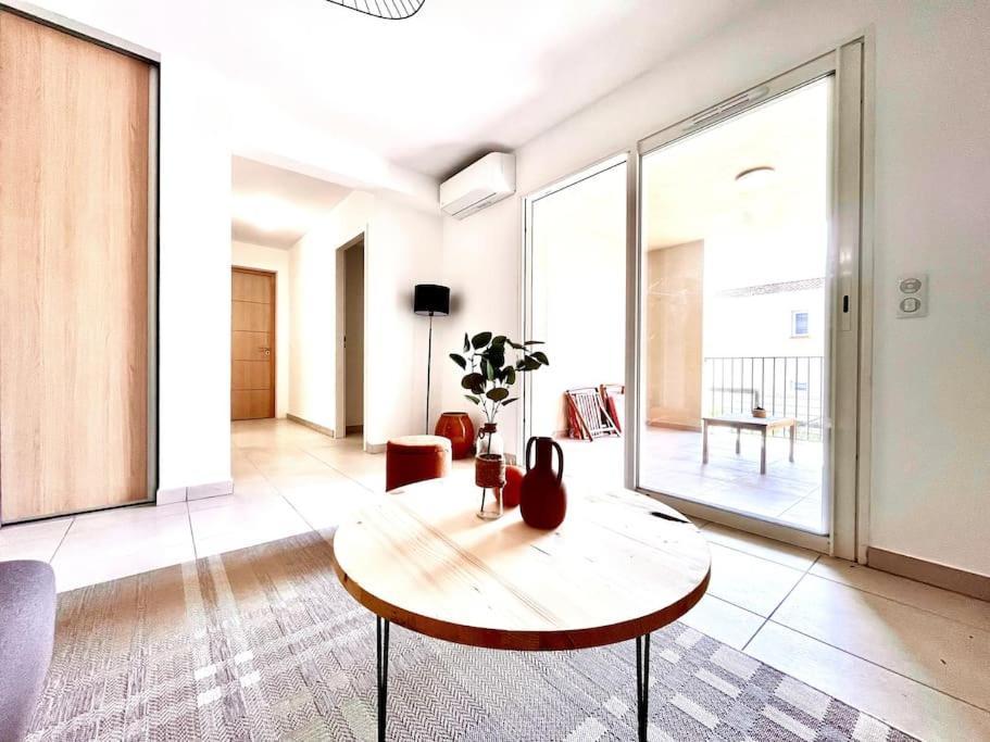 Appartement Terrasse St Florent Saint-Florent  Exterior photo