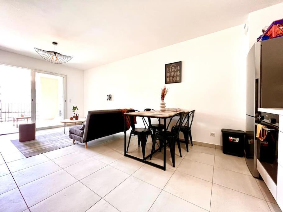 Appartement Terrasse St Florent Saint-Florent  Exterior photo